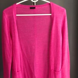 Jcrew  cashmere cardigan